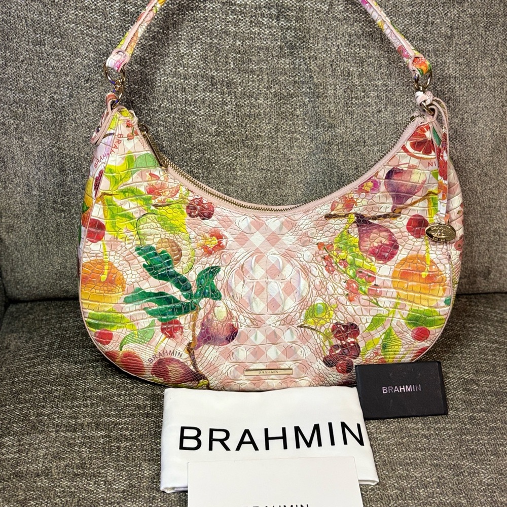 🌟Brahmin🌟 RARE Bekka- Fruit Salad Ombré Melbourne